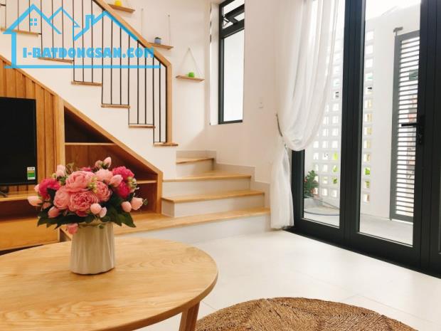 Bán nhà 2 tầng kiệt ô tô Chế Lan Viên – Ngũ Hành Sơn, 60m², 4.9 tỷ - 4