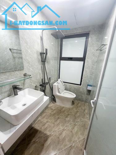 CẦN BÁN GẤP Nhà Xa La Hà Đông, ô tô qua cửa, nhà mới 5 tầng, chỉ hơn 7 tỷ - 4
