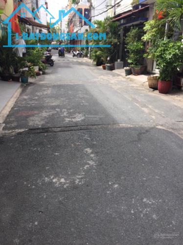 Hẻm Ô tô thông Vườn Lài, P.Tân Thành, 4x13m tiện kinh doanh 1T 1 lầu chỉ 5 tỷx - 1