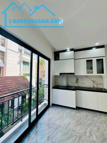 Nhà mới Đội Cấn, 5 tầng thang máy, giá cực tốt 8.4 tỷ - 1