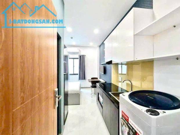 TÒA CHDV 5 TẦNG-6Mx23M-20 PHÒNG ĐẦY ĐỦ NỘI THẤT-THANG MÁY-NGAY CV LÀNG HOA NGUYỄN VĂN KHỐI - 4