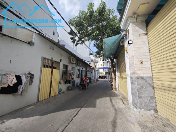 Bán nhà 162m2, Hẻm xe tải 6m Đường Vườn Lài, Q. Tân Phú - 2