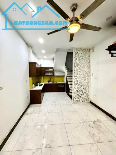 BÁN NHÀ PHỐ MINH KHAI – NGÕ BA GÁC – 50M RA Ô TÔ – NHÀ ĐẸP Ở NGAY - 2