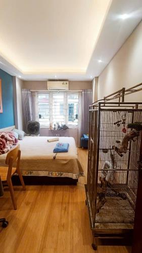 Trung tâm Đội Cấn 48m2 - 2 thoáng - Ô chờ thang máy - Ngõ thông - Ô tô đỗ sát nhà. - 2