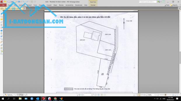 CHỦ KẸT TIỀN BÁN TÀI SẢN GIÁ RẺ 1.5TY THƯƠNG LƯỢNG - 1