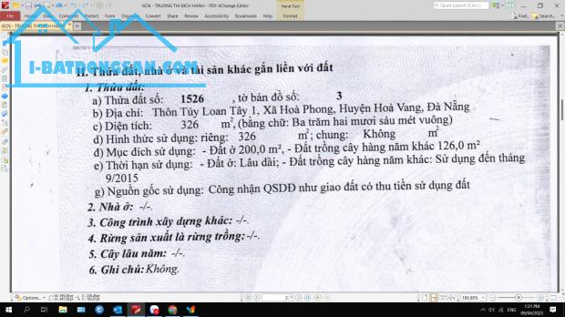 CHỦ KẸT TIỀN BÁN TÀI SẢN GIÁ RẺ 1.5TY THƯƠNG LƯỢNG