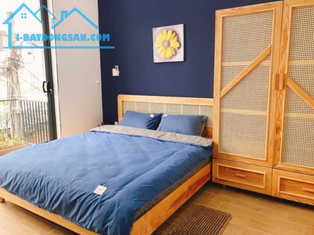 ► Nhà kiệt rộng Chế Lan Viên, gần Bãi Tắm Mỹ Khê, 60m2, 2 tầng cực đẹp, cho Tây thuê - 1