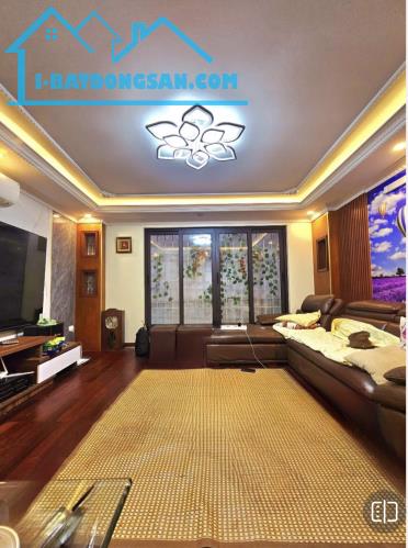 VÕ THỊ SÁU  55m- 6T, THANG MÁY - 20M THÔNG NGÕ VEN HỒ OTO TRÁNH - 1