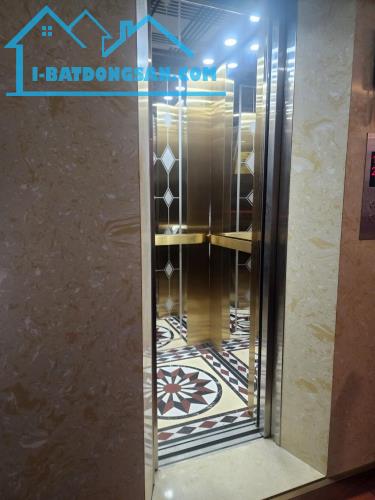 VÕ THỊ SÁU  55m- 6T, THANG MÁY - 20M THÔNG NGÕ VEN HỒ OTO TRÁNH - 2