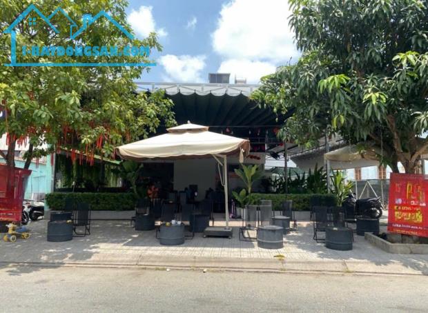 MẶT TIỀN HỒ BÁ PHẤN – 95m2 - ĐANG CHO THUÊ QUÁN CAFE – 10 TỈ