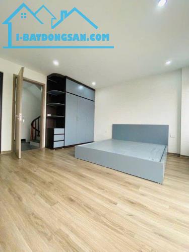 Chính chủ gửi bán siêu phẩm Bồ Đề 60m,6 tầng,thang máy,gara,full NT,ngõ thông - 3
