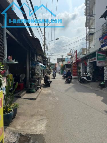 MẶT TIỀN KINH DOANH - ĐƯỜNG SỐ 2 - TĂNG NHƠN PHÚ B - 123m2 – 10 TỈ