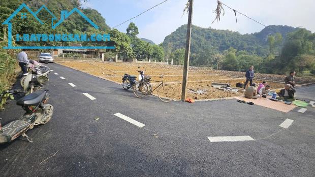 19 LÔ đã có chủ, chỉ còn duy nhất 6 Lô giá hạt dẻ tại Bảo Hiệu, Yên Thủy, HB nhanh tay hữu - 2