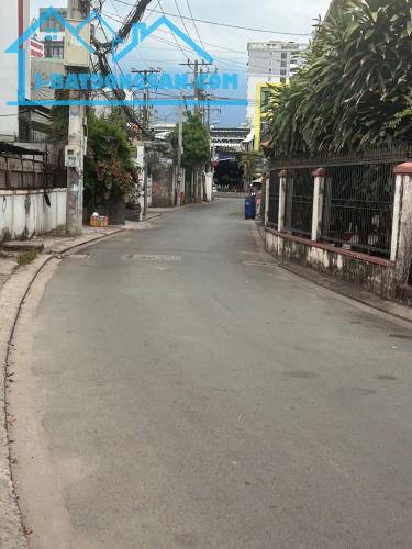 SÁT MT PHAN VĂN HỚN, GIÁP TÂN BÌNH - XE HƠI VÀO NHÀ - GẦN 100M2 - NGANG 4.5M - 6,1 TỶ TL