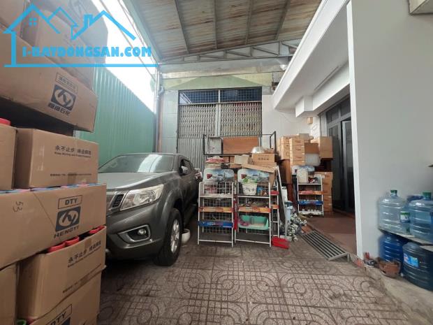 SÁT MT PHAN VĂN HỚN, GIÁP TÂN BÌNH - XE HƠI VÀO NHÀ - GẦN 100M2 - NGANG 4.5M - 6,1 TỶ TL - 1