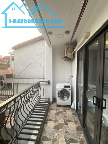 Cho thuê căn hộ dịch vụ View Hồ Tây ở Phố Trích Sài. Gần Trung tâm thương mại Lotte Tây Hồ - 5