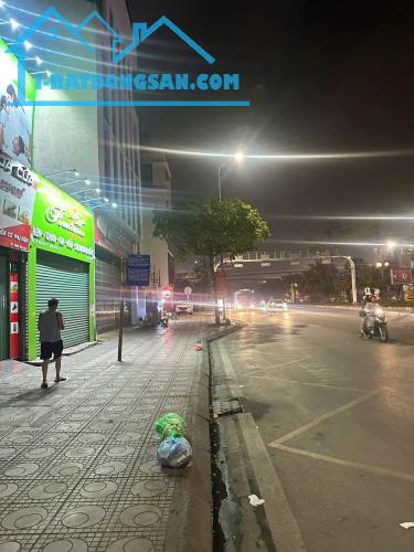 🔥💜MẶT PHỐ NGÔ GIA TỰ 90M2 C4 MT 4.6M CHÀI 32.7 TỶ - VỈA HÈ - KD - NGAY ĐẦU VÒNG XUYẾN - 1
