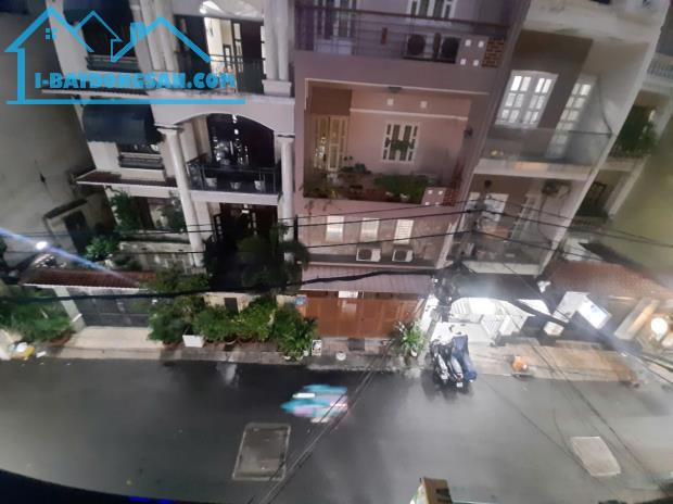 Nhà 4 Lầu hẻm xe hơi 8m Le văn Sỹ Quận 3, Giá 18,5 Tỷ - 1