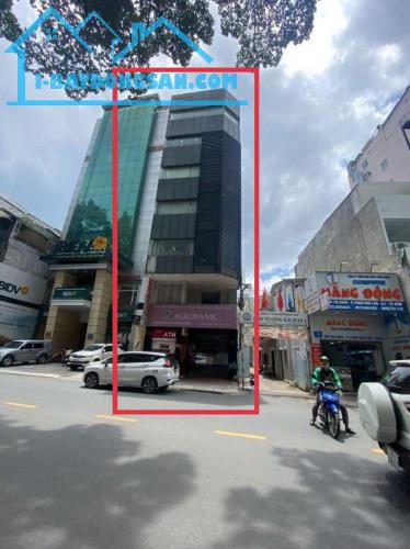 Bán Nhà Mặt Tiền Bùi Thị Xuân, Phạm Ngũ Lão, Quận 1, DT: 6x27m 8 tầng 78 tỷ - 2