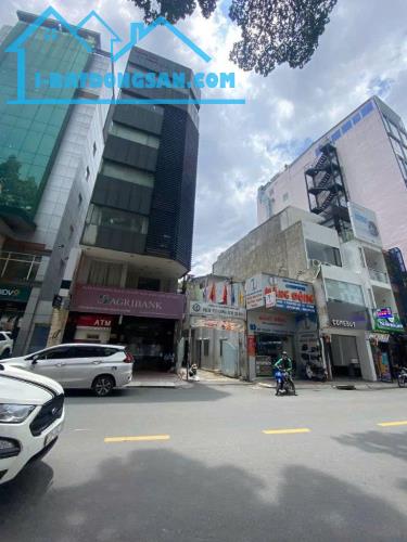 Bán Nhà Mặt Tiền Bùi Thị Xuân, Phạm Ngũ Lão, Quận 1, DT: 6x27m 8 tầng 78 tỷ - 1
