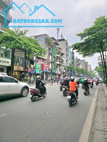Mặt phố Tây Sơn, 80m2, 3 tầng, mặt tiền 4m, giá 29.5 tỷ, xây tòa thang máy mặt phố cực đẹp