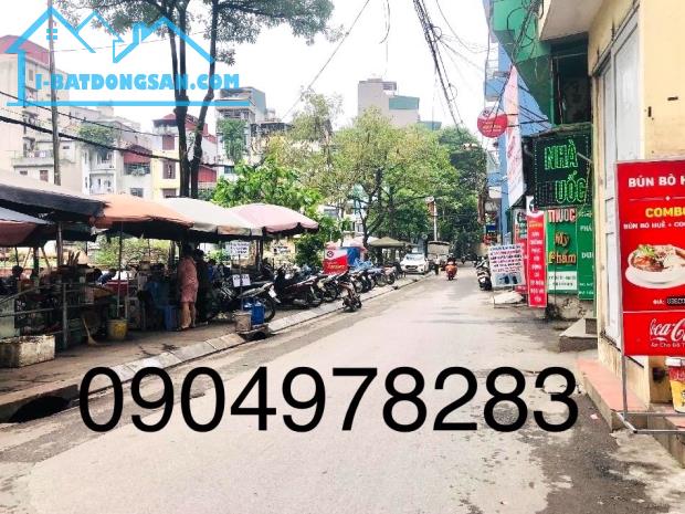 HIẾM! Mặt phố Lê Đức Thọ 36m2*6T, mt 4m kinh doanh, gara, sổ đẹp 12.7 tỷ