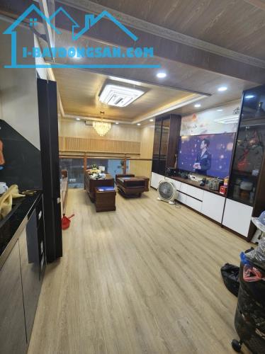 HIẾM! Mặt phố Lê Đức Thọ 36m2*6T, mt 4m kinh doanh, gara, sổ đẹp 12.7 tỷ - 1