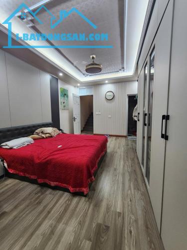 HIẾM! Mặt phố Lê Đức Thọ 36m2*6T, mt 4m kinh doanh, gara, sổ đẹp 12.7 tỷ - 4