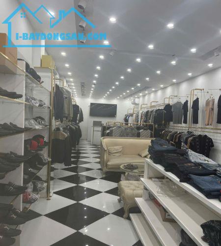 SANG NHƯỢNG CỬA HÀNG THỜI TRANG - PHỐ HÀNG GÀ, HOÀN KIẾM - 2