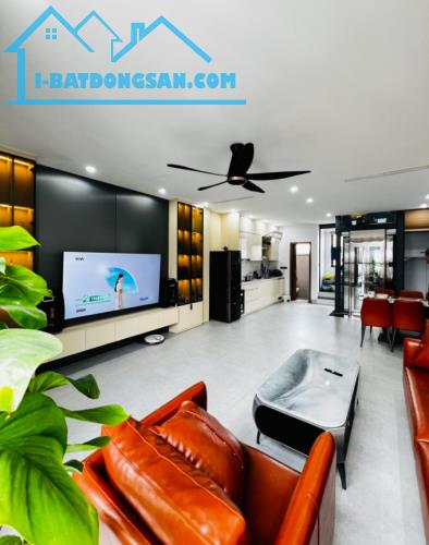 Liền Kề Hải Ngân-7 tầng thang máy-vỉa hè. Giá tốt - 2