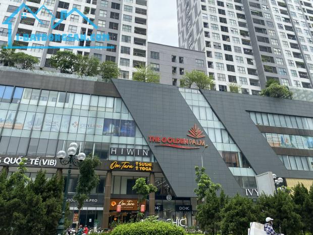 Z Shophouse tầng 1 Building phố Lê Văn Lương, sổ hồng sở hữu lâu dài, DT 203m2, cho ngân