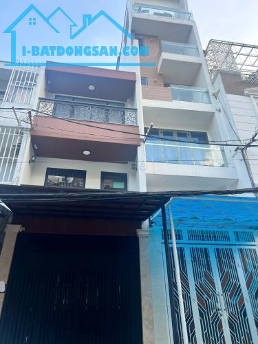Nhà đẹp hẻm xe hơi 10M, Trung tâm Quận 3 , giá tốt vào ở ngay - 1