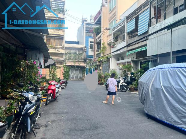 Nhà đẹp hẻm xe hơi 10M, Trung tâm Quận 3 , giá tốt vào ở ngay - 5