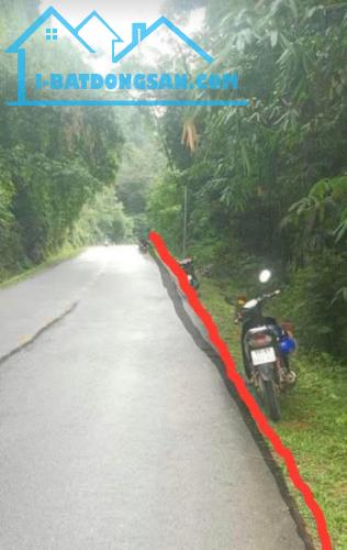 SIÊU PHẨM ĐẦU TƯ – NGAY TRUNG TÂM DU LỊCH THÁC ĐĂNG MÒ 400M X 10M CHỈ 9 TỶ.