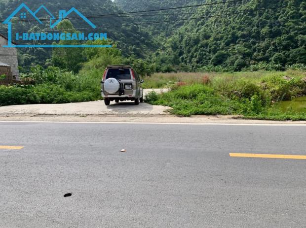 SIÊU PHẨM ĐẦU TƯ – NGAY TRUNG TÂM DU LỊCH THÁC ĐĂNG MÒ 400M X 10M CHỈ 9 TỶ. - 1