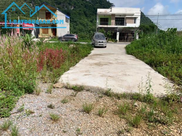 SIÊU PHẨM ĐẦU TƯ – NGAY TRUNG TÂM DU LỊCH THÁC ĐĂNG MÒ 400M X 10M CHỈ 9 TỶ. - 2