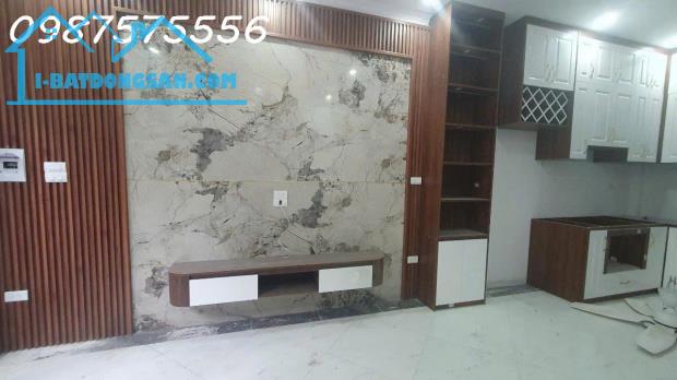 NHÀ ĐẸP THANH XUÂN 30M x 6 TẦNG - NGÕ RỘNG 3M - GIÁ NHỈNH 7 TỶ - 4