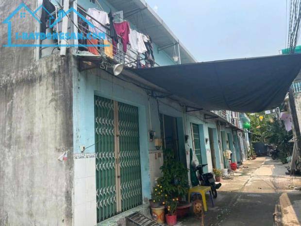 CẦN BÁN GẤP DÃY TRỌ GIÁ RẺ 140M2.SHR .ĐANG CHO THUÊ 10TR/THÁNG - 1