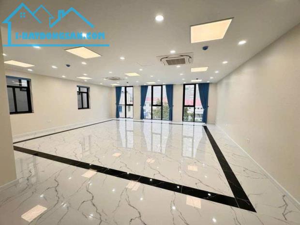 CHO THUÊ NHÀ LÀM VĂN PHÒNG – TÒA NHÀ MỚI XÂY, VỊ TRÍ ĐẮC ĐỊA TẠI TÂY HỒ - 3