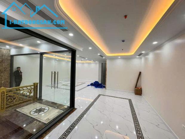 CHO THUÊ NHÀ LÀM VĂN PHÒNG – TÒA NHÀ MỚI XÂY, VỊ TRÍ ĐẮC ĐỊA TẠI TÂY HỒ - 4