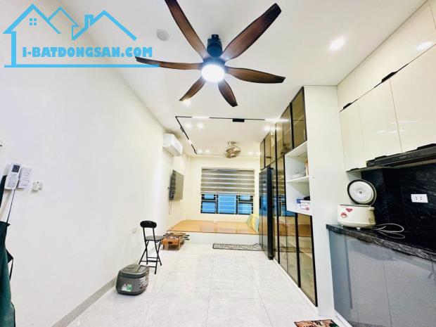 BÁN NHÀ BÙI XƯƠNG TRẠCH, THANG MÁY, Ô TÔ ĐỖ CỔNG. DT 33,3M2. 7,9 TỶ