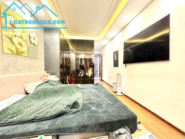 BÁN NHÀ BÙI XƯƠNG TRẠCH, THANG MÁY, Ô TÔ ĐỖ CỔNG. DT 33,3M2. 7,9 TỶ - 2