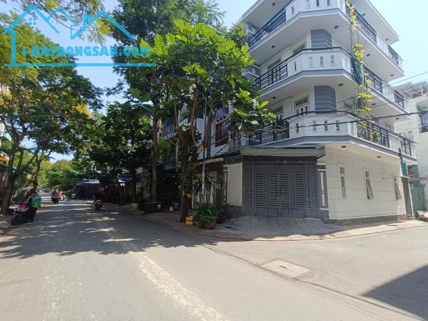 Bán Nhà Mặt Tiền HXH 25m Đặng Thùy Trâm P13, Bình Thạnh 80m2, 4 Tầng Giá 11,9 Tỷ TL - 1