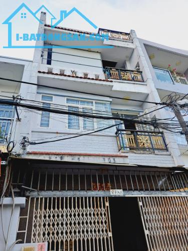 BÁN NHÀ 3 TẦNG, 70M2, NGÕ TÂY LÂN, BÌNH TRỊ ĐÔNG A, GIÁ 5.4 TỶ - SỔ HỒNG CHÍNH CHỦ - 2