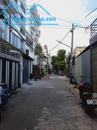 BÁN NHÀ 3 TẦNG, 70M2, NGÕ TÂY LÂN, BÌNH TRỊ ĐÔNG A, GIÁ 5.4 TỶ - SỔ HỒNG CHÍNH CHỦ - 3