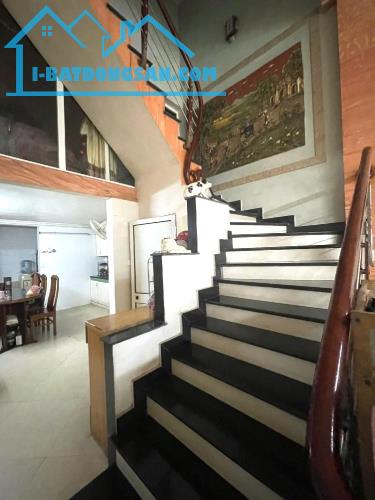 LÔ GÓC phân lô Nguyễn Văn Huyên 56m2*5T, mt 4.5m kinh doanh, GARA  18 tỷ - 1
