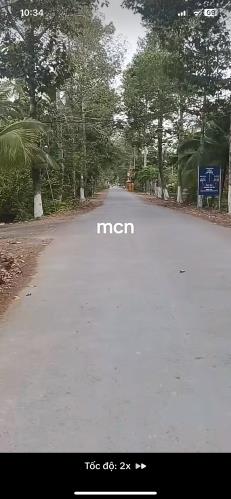 Đất nền khu vực Mỏ Cày Nam, Bến Tre. 527m 13m 50m tho cu 1ty2 - 1