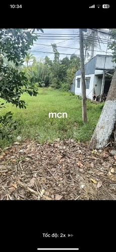 Đất nền khu vực Mỏ Cày Nam, Bến Tre. 527m 13m 50m tho cu 1ty2 - 2