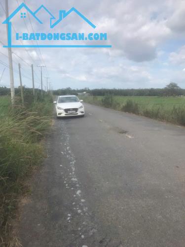 Cần vốn bán lô đất mặt tiền đường nhựa xã Hoà Thạnh, Châu Thành, Tây Ninh - 5
