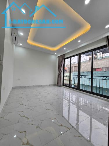 NHÀ ĐẸP LONG LANH-THANG MÁY XỊN, 40M2, MẶT TIỀN RỘNG, MỖ LAO 10.5 TỶ - 1